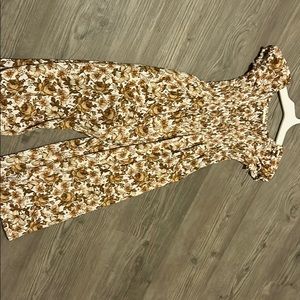 Sweet honey jumpsuit